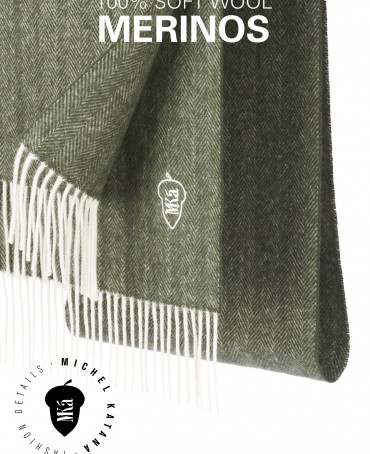 Шарф Унисекс FHs.W220_VN-2051/75.LICH